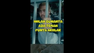 SEDETIK JELANG MAUT ADA TEMAN YANG MEMBANTU shorts klipfilm alurceritafilm [upl. by Arreis352]