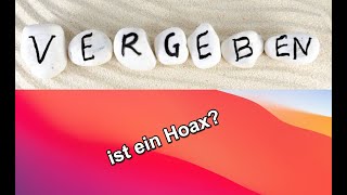 verstehen nicht vergeben [upl. by Nnylorac678]