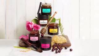 The Body Shop  Nos nouveaux Masques Experts [upl. by Scuram]