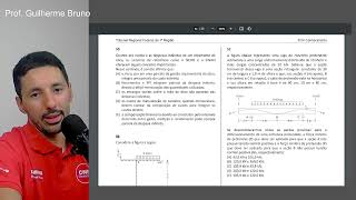 REACT Prova TRF1  Engenharia Civil [upl. by Eifos]