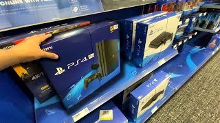 Me Buying a PS4 in 2020 [upl. by Marl]