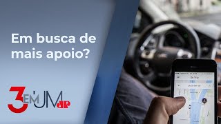 Governo articula propostas para evangélicos e motoristas de aplicativo [upl. by Creight]