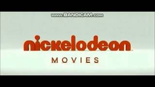 Nickelodeon Movies logo 2019 CinemaScope version [upl. by Thamos899]