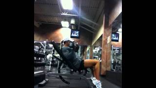 Dumbbell Incline Curls [upl. by Merell]