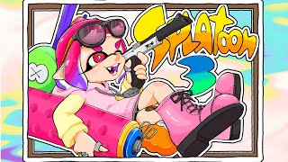 【Splatoon 3】黒ザップでいくXマッチ！ 60 [upl. by Leva]