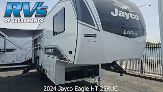 2024 Jayco Eagle HT 25RUC [upl. by Leavelle]