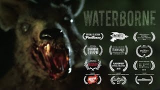 Waterborne  Zombie Kangaroo Short Trailer [upl. by Sonstrom]