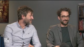 How the Duplass Brothers collaborate without killing each other [upl. by Eecal331]