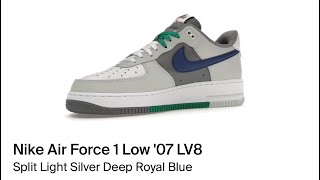 Nike Air Force 1 Low  07 LV8 [upl. by Larsen]