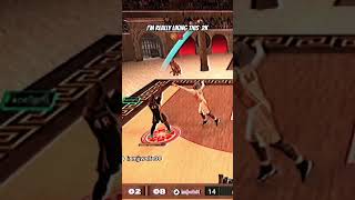 This 2K is lowkey a W🎒🏀 nba2k25 2kcommunity basketball nba2k videogames 2k25 viralvideo [upl. by Wyon]