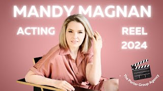 MANDY MAGNAN DEMO 2024 [upl. by Landahl549]