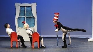 Childsplays The Cat In the Hat [upl. by Aztirak]