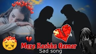 Mere Rashke Qamar Song  Ajay king old Bollywood ￼song  Hindi Sadiya song [upl. by Herby]