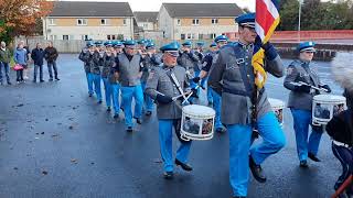 Whitburn grenadiers flute band [upl. by Brunhild207]