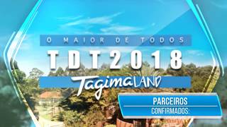 TDT 2018 O Maior de Todos  Parceiros já confirmados [upl. by Ocsirf944]