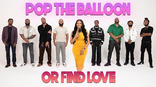 Ep 26 Pop The Balloon Or Find Love  With Arlette Amuli [upl. by Fawn]