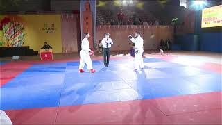 Championship Marrakesh 2023 Africa JU JITSU Tatami 2 [upl. by Vasquez]