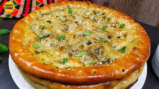 Keema Naan Recipe  No Oven No Tandoor Khan Baba Style Naan by Aqsas Cuisine  Keema Naan On Tawa [upl. by Ysnil]