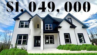 Moving to Georgia Check out this Luxury New Build In Auburn Ga  Atlanta Homes For Sale [upl. by Paulina]