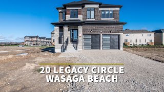 Virtual Tour 20 Legacy Circle Wesaga Beach [upl. by Amar]