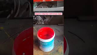 ASIAN PAINTS  ROYALE SHYNE  X123  CRIMSON DEPTH  asianpaints [upl. by Supat]