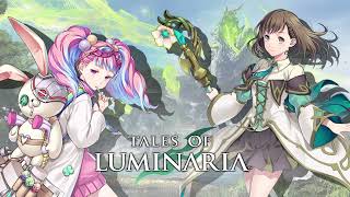 Tales of Luminaria OST 020  Papalasha Marshes gamerip [upl. by Ecienal905]