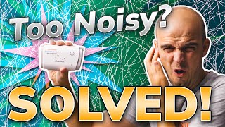 quotMy ResMed AirMini is too Noisyquot  SOLVED ✅ [upl. by Eiralih]