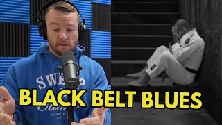 Im a black belt amp I want to quit JiuJitsu  TalkJitsu Episode 42 [upl. by Aya]