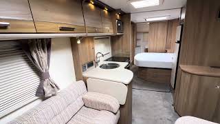 2017 Bailey Unicorn Cartagena For Sale  AM Caravans [upl. by Ezra728]