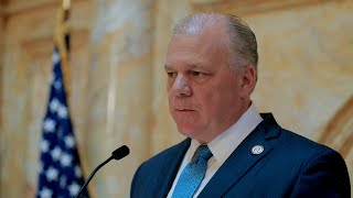 NJ Senate President Sweeney loses seat to littleknown Republican in shocking upset [upl. by Clynes]