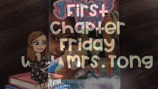 First Chapter Friday The Janitors Boy by Andrew Clements Read by Mrs Tong [upl. by Templer]