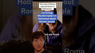 Is Roma a religion romani culture history ethnicgroup representationmatters indian hollywood [upl. by Avruch]