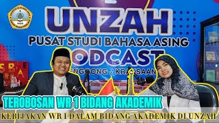 TEROBOSAN WR 1 DALAM BIDANG AKADEMIK  UNI TALK [upl. by Elehcor869]