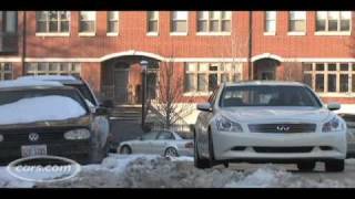 2009 Infiniti G37x S Video Review [upl. by Butcher847]