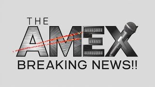 The Amex breaking news [upl. by Daisey]