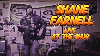 Shane Farnell live at the Snug PDX full set [upl. by Nilpik]