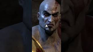 Kratos vs Hermes 😈⚡  Who Wins the GOD Battle 🏆⚔️ godofwar shorts viralvideo kratos [upl. by Adalai]