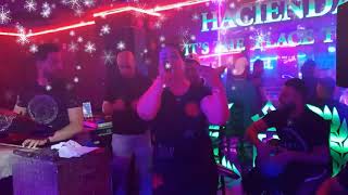 CHABA DJAMILA RZIWIA 1 2 3 VIVA LALGERIE LIVE HACIENDA CLUB 2019 [upl. by Treve]