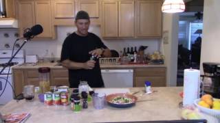 Spaghetti Sauce from Scratch with JT DragonFlash [upl. by Keri]