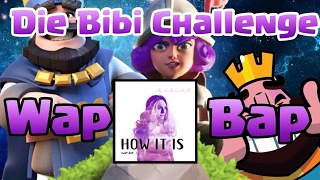 Die HOW IT IS BibisBeautyPalace Challenge in Clash Royale  Clash Royale Challenge [upl. by Gaige]