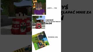 Moje oczko w głowie minecraft edit fp shorts viralvideo youtube short love foryou [upl. by Calandria658]