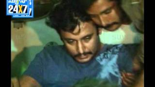 No bail for Karnataka actor Darshan  Suvarna news [upl. by Lleznov]