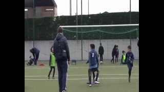 FC FRANCONVILLE VS CERGY U10 [upl. by Simon75]