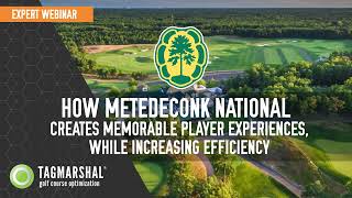 How Metedeconk National creates memorable player experiences [upl. by Neerbas]