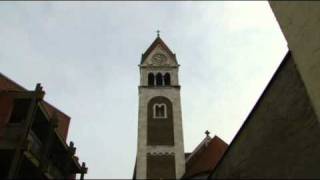 REGENSBURG R Pfarrkirche St Cäcilia  Vollgeläute [upl. by Asserak426]