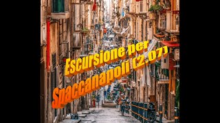 Escursione per Spaccanapoli  song 207 [upl. by Angelle235]