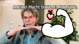 202 Wieviel Macht braucht Beziehung [upl. by Thorin]