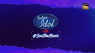 Indian Idol Season 15  LIVE🔴  SeeTheMusic [upl. by Eartha]