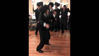 Hasidic Wedding Dancing [upl. by Haland]