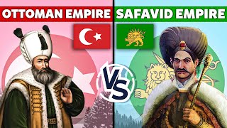 A Comparison Safavid Empire vs Ottoman Empire Which Empire was Better  Empire Comparison [upl. by Zakaria]